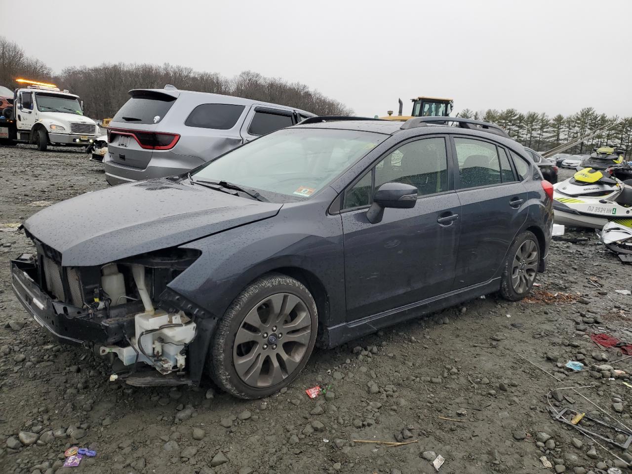 Изображение 2015 SUBARU IMPREZA SPORT LIMITED 2015