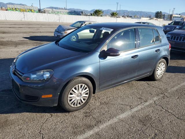 Изображение 1 2012 VOLKSWAGEN GOLF  2012 с VIN WVWDB7AJ3CW062120