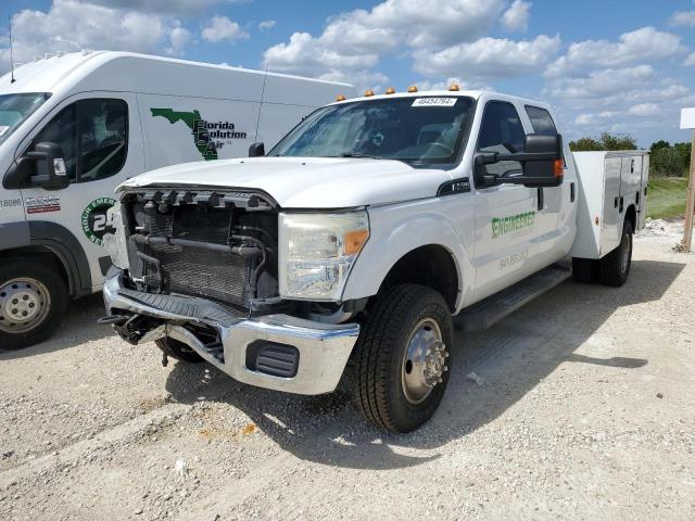Изображение 1 2016 FORD F350 SUPER DUTY 2016 с VIN 1FT8W3DT3GEA98543