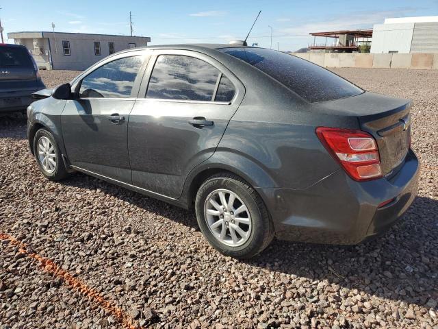 Obraz 2 z 2017 CHEVROLET SONIC LT 2017 z VIN 1G1JD5SH6H4140575