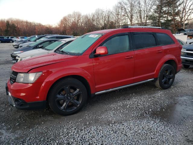 Изображение 2019 DODGE JOURNEY CROSSROAD 2019