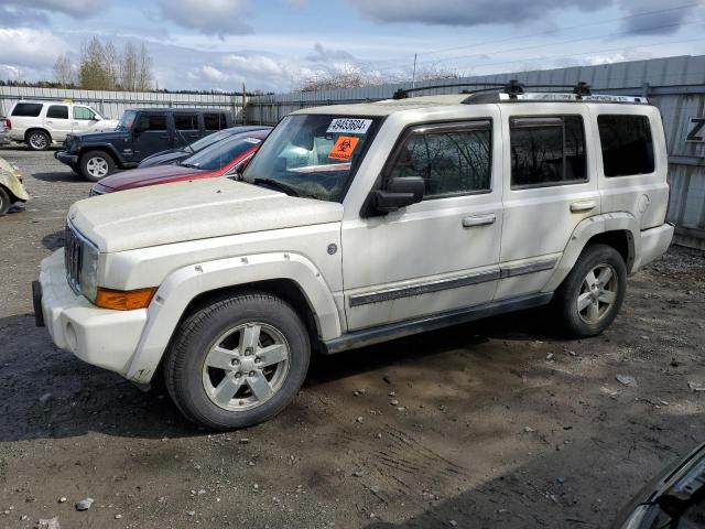 Image 1 of 2006 JEEP COMMANDER LIMITED 2006 with VIN 1J8HG58246C339443