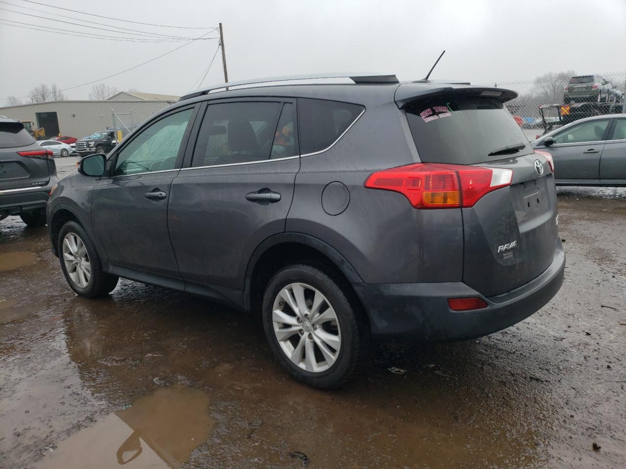 Obraz 2 z 2013 TOYOTA RAV4 LIMITED 2013 z VIN 2T3DFREV5DW111749