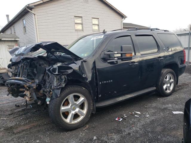 Изображение 1 2009 CHEVROLET TAHOE K1500 LT 2009 с VIN 1GNFK23069R160833