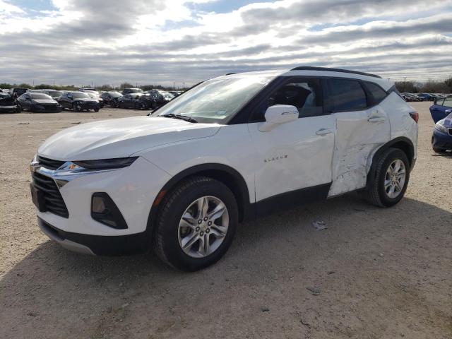 Image 1 of 2019 CHEVROLET BLAZER 2LT 2019 with VIN 3GNKBCRS6KS642671