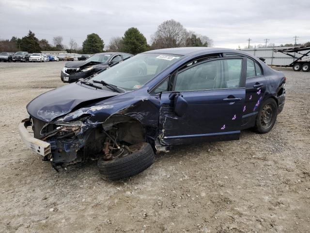 2009 HONDA CIVIC LX 2009 image