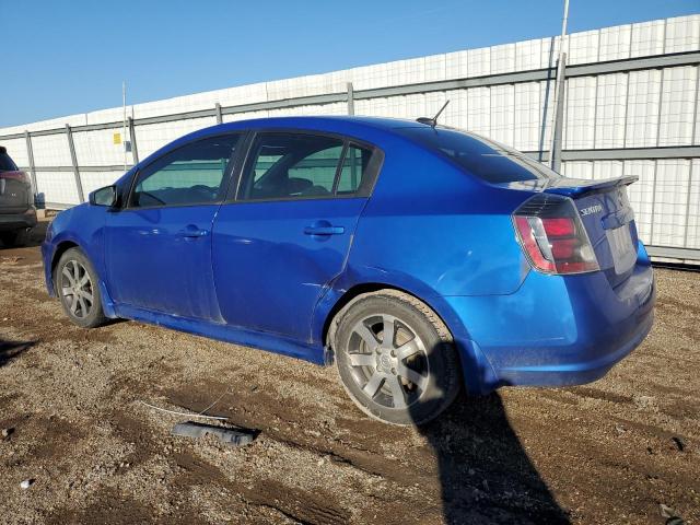 Изображение 2 2012 NISSAN SENTRA 2.0 2012 с VIN 3N1AB6AP4CL771133
