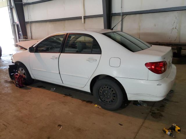 Image 2 of 2005 TOYOTA COROLLA CE 2005 with VIN 1NXBR32E65Z539887