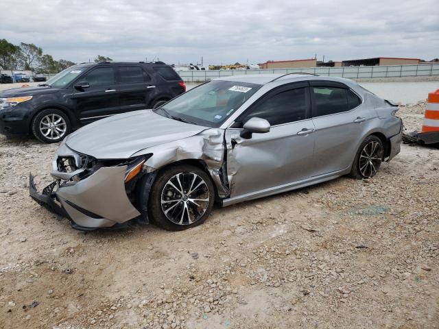 Image 1 of 2018 TOYOTA CAMRY L 2018 with VIN JTNB11HK3J3011958