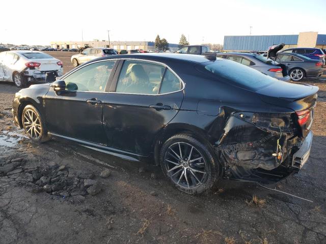 Изображение 2 2021 TOYOTA CAMRY SE 2021 с VIN 4T1G11AK3MU573261