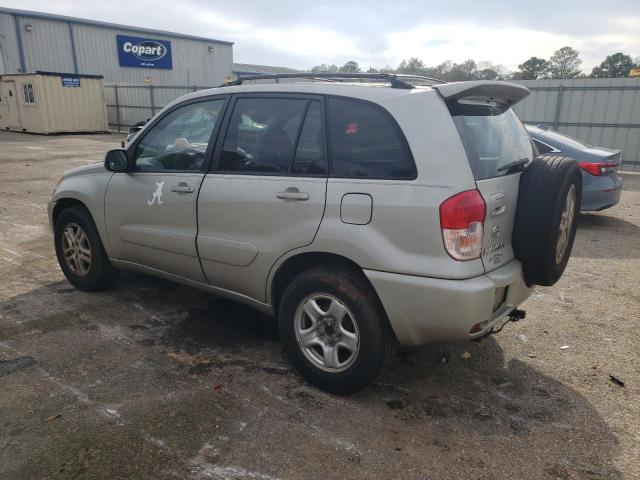 Изображение 2 2001 TOYOTA RAV4  2001 с VIN JTEGH20V610030180