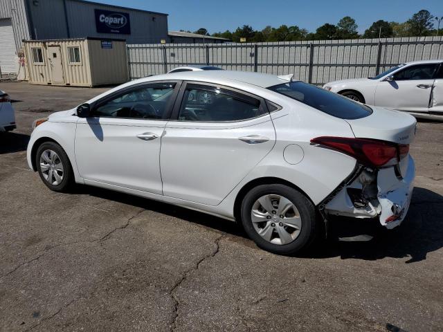 Image 2 of 2016 HYUNDAI ELANTRA SE 2016 with VIN 5NPDH4AE7GH690662