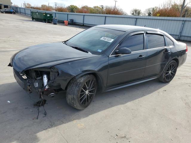 Изображение 1 2015 CHEVROLET IMPALA LIMITED LS 2015 с VIN 2G1WA5E35F1129770