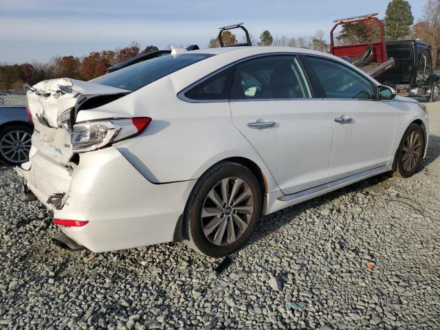Image 3 of 2017 HYUNDAI SONATA SPORT 2017 with VIN 5NPE34AF8HH440232