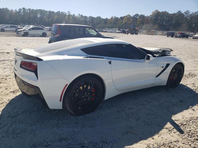 Изображение 3 2019 CHEVROLET CORVETTE STINGRAY 1LT 2019 с VIN 1G1YB2D74K5113190