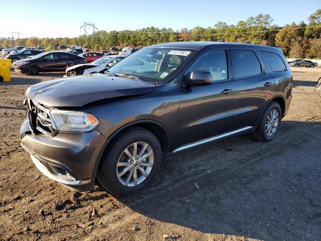 Изображение 2017 DODGE DURANGO SXT 2017