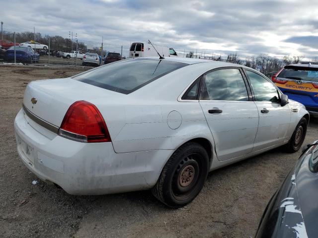 Изображение 3 2014 CHEVROLET CAPRICE POLICE 2014 с VIN 6G3NS5R33EL928114