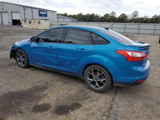 Изображение 2 2014 FORD FOCUS SE 2014 с VIN 1FADP3F23EL159808
