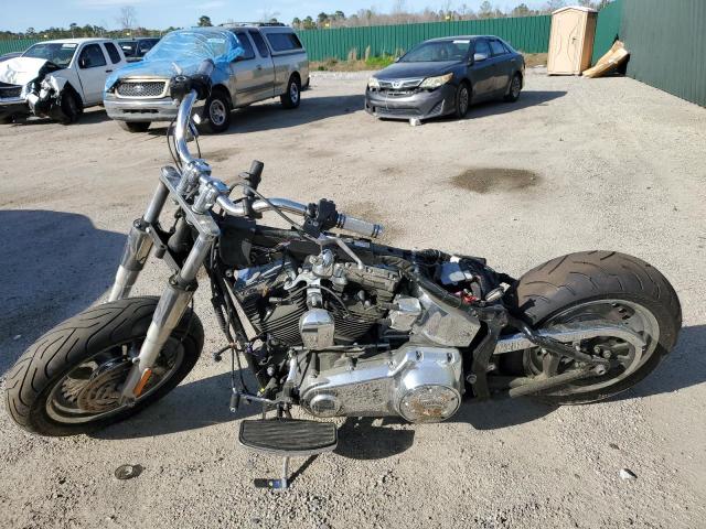 Изображение 3 2013 HARLEY-DAVIDSON FLSTF FATBOY 2013 с VIN 1HD1BXV11DB047362