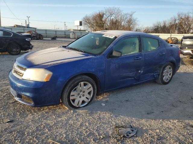 2014 DODGE AVENGER SE 2014 image