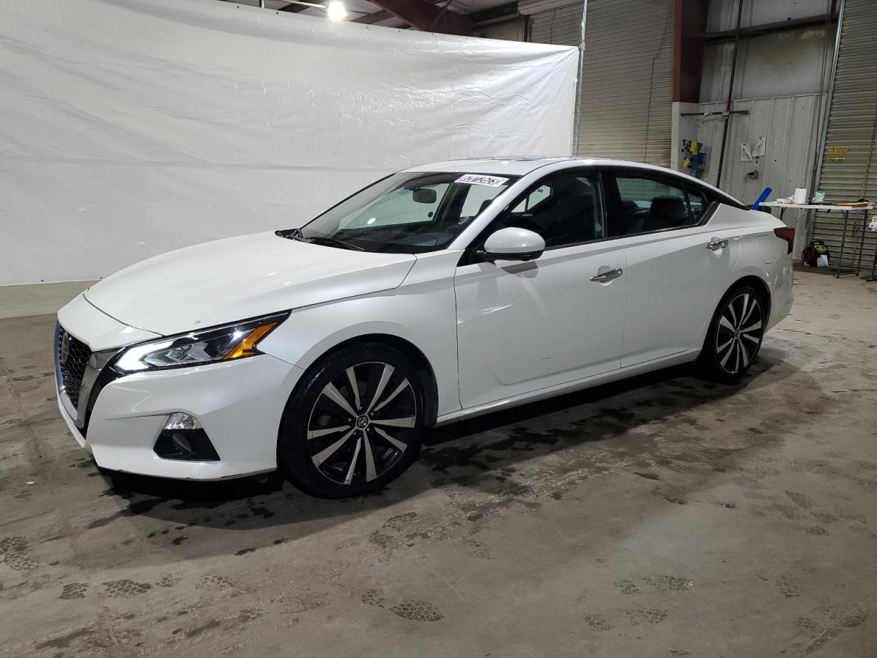 Obraz 1 z 2019 NISSAN ALTIMA PLATINUM 2019 z VIN 1N4BL4FV5KC114691