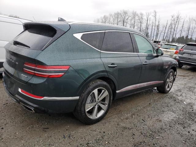 Изображение 3 2023 GENESIS GV80 BASE 2023 с VIN KMUHCESC5PU136123