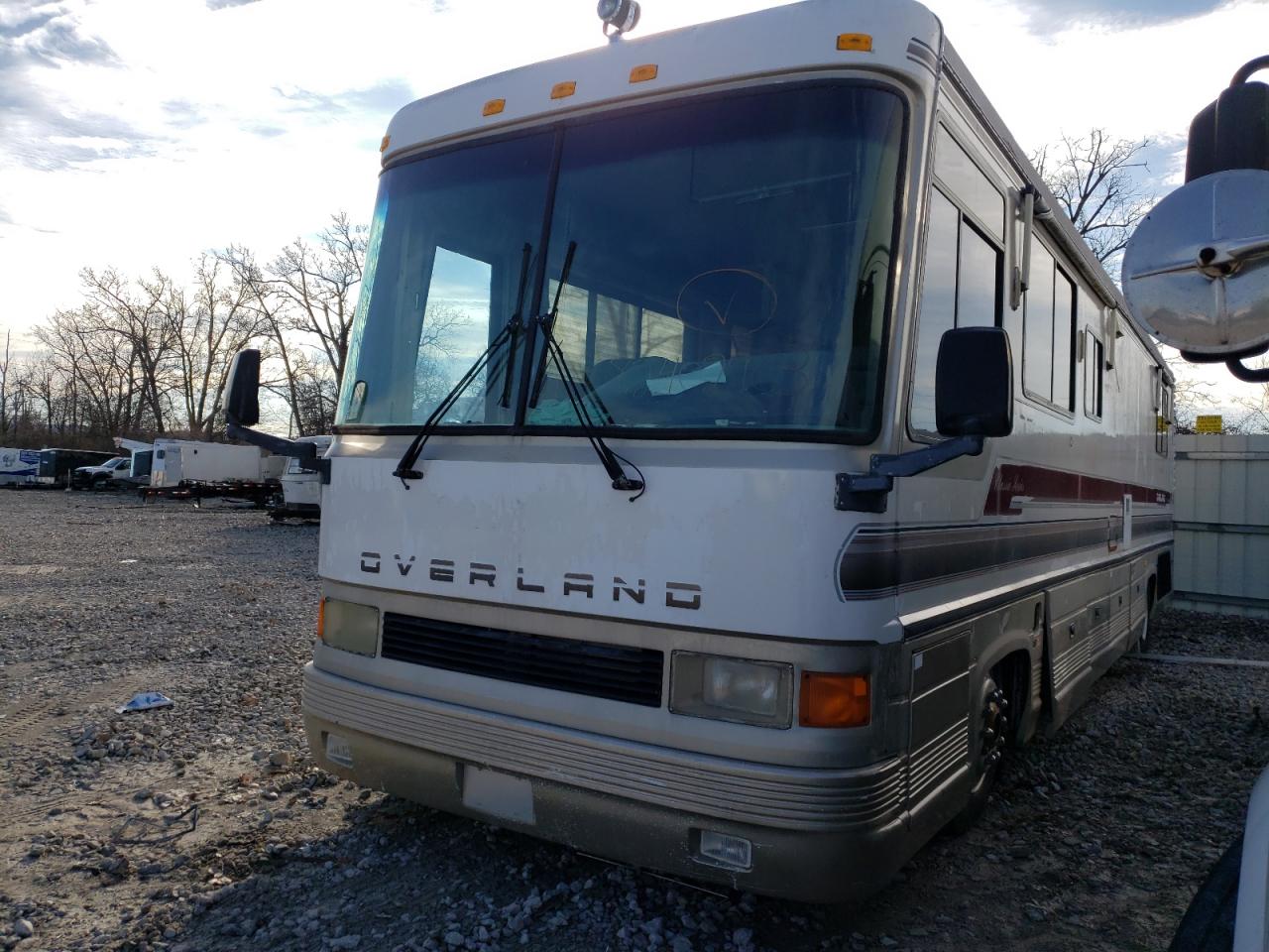 Image 2 of 1992 SPARTAN MOTORS MOTORHOME  1992 with VIN 4S7KT9S04NC004753