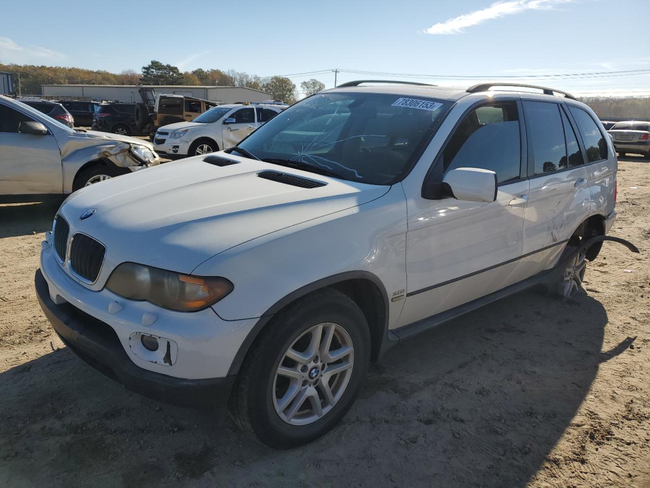 Изображение 2006 BMW X5 3.0I 2006