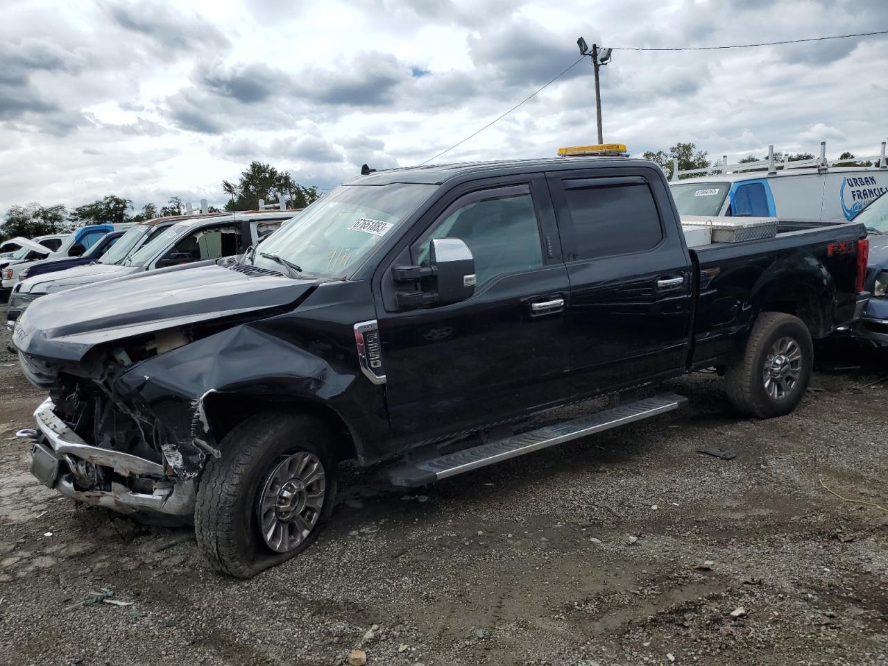 Obraz 2019 FORD F250 SUPER DUTY 2019