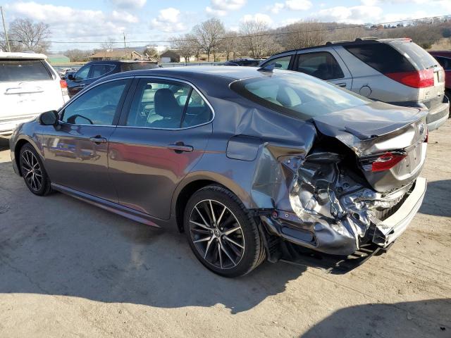 Obraz 2 z 2021 TOYOTA CAMRY SE 2021 z VIN 4T1G11AK4MU542312