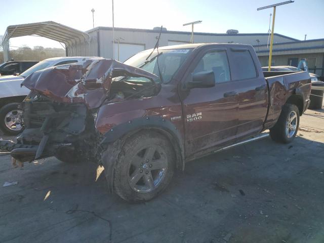 Obraz 1 z 2017 RAM 1500 ST 2017 z VIN 1C6RR6FTXHS833488