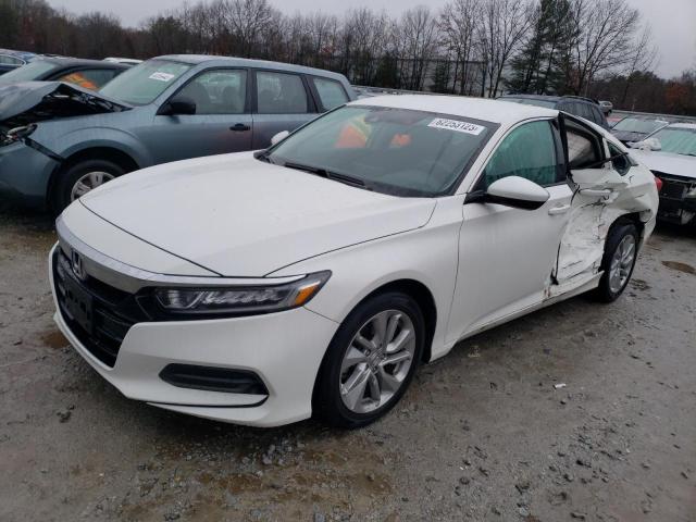 Image 1 of 2020 HONDA ACCORD LX 2020 with VIN 1HGCV1F12LA033988