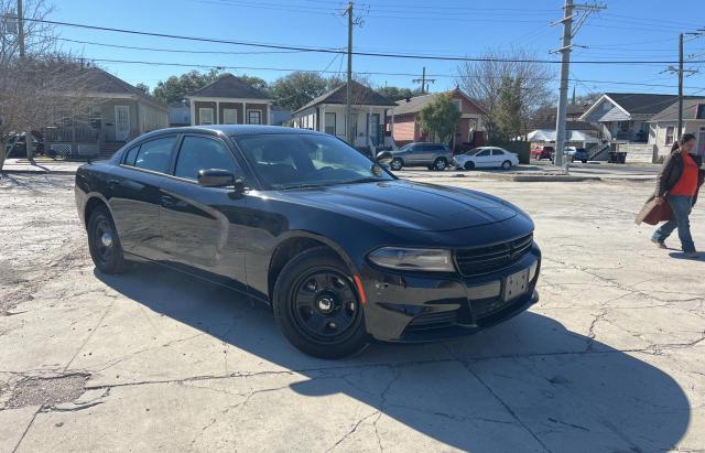 Image 1 of 2016 DODGE CHARGER POLICE 2016 with VIN 2C3CDXAG1GH155723