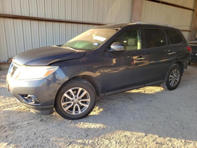 2013 NISSAN PATHFINDER S 2013 image