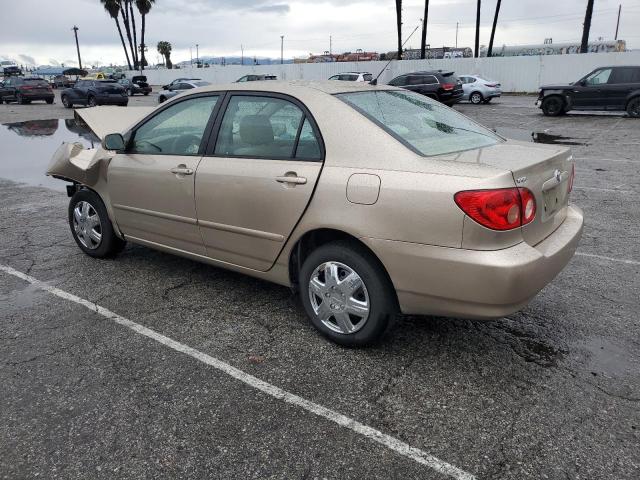 Изображение 2 2007 TOYOTA COROLLA CE 2007 с VIN 2T1BR32EX7C749834