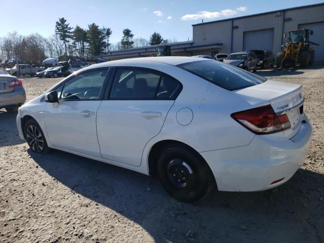 Image 2 of 2015 HONDA CIVIC EX 2015 with VIN 19XFB2F88FE069693