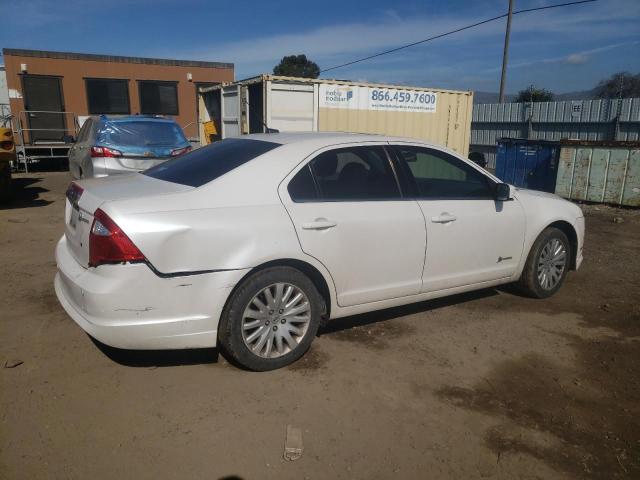 Obraz 3 z 2010 FORD FUSION HYBRID 2010 z VIN 3FADP0L3XAR106403