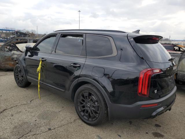 Obraz 2 z 2022 KIA TELLURIDE SX 2022 z VIN 5XYP5DHC3NG202807