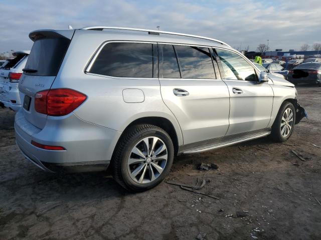 Image 3 of 2016 MERCEDES-BENZ GL 350 BLUETEC 2016 with VIN 4JGDF2EE3GA643393