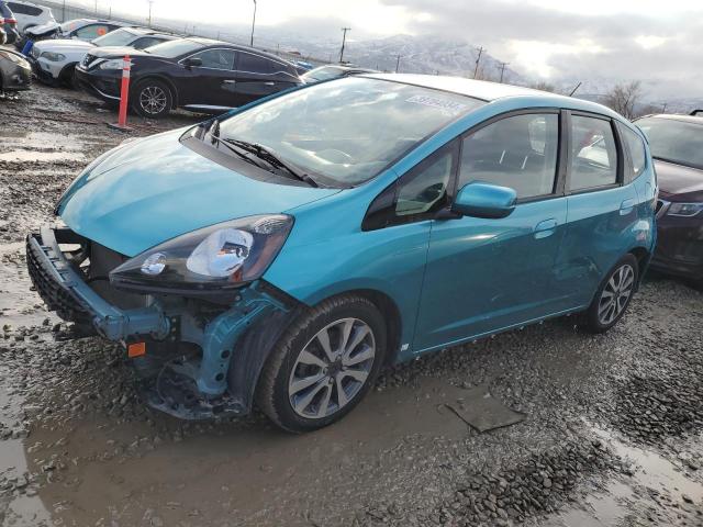 2013 HONDA FIT SPORT 2013 image