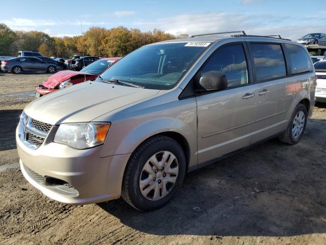 Изображение 1 2015 DODGE GRAND CARAVAN SE 2015 с VIN 2C4RDGBG9FR580118