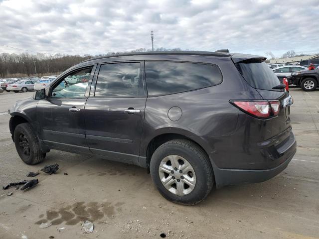 Image 2 of 2016 CHEVROLET TRAVERSE LS 2016 with VIN 1GNKVFED1GJ132320