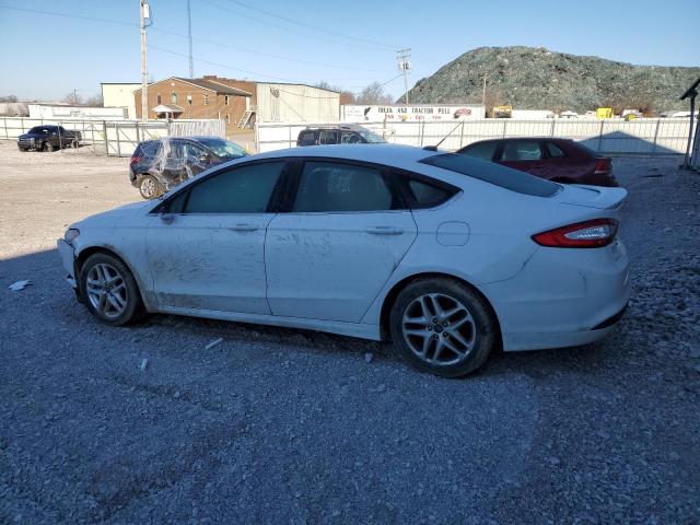 Image 2 of 2016 FORD FUSION SE 2016 with VIN 3FA6P0H74GR179988
