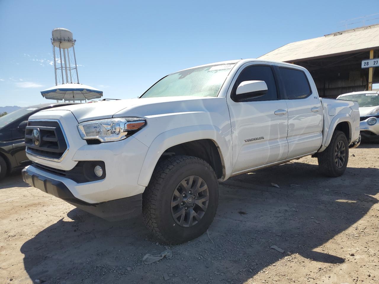 Obraz 2021 TOYOTA TACOMA DOUBLE CAB 2021