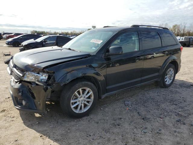 2016 DODGE JOURNEY SXT 2016 image