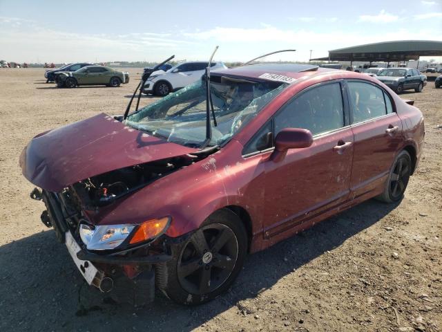 Изображение 1 2006 HONDA CIVIC EX 2006 с VIN 1HGFA16876L134961