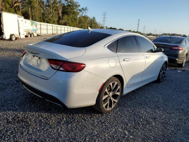 Obraz 3 z 2015 CHRYSLER 200 C 2015 z VIN 1C3CCCCG3FN640556