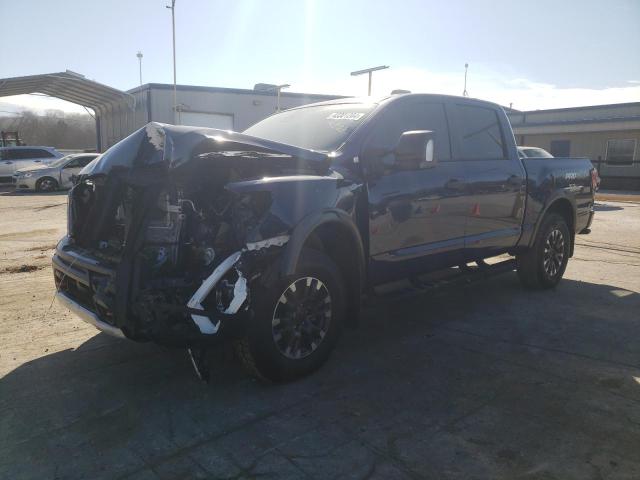Изображение 1 2024 NISSAN TITAN PRO-4X 2024 с VIN 1N6AA1ED3RN100111