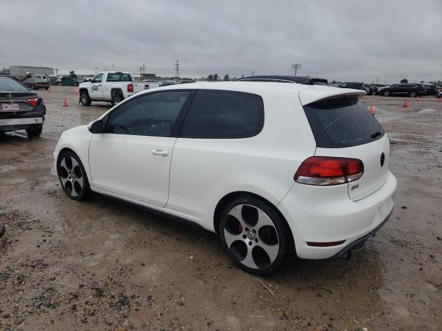 Image 2 of 2011 VOLKSWAGEN GTI  2011 with VIN WVWEV7AJ4BW243432