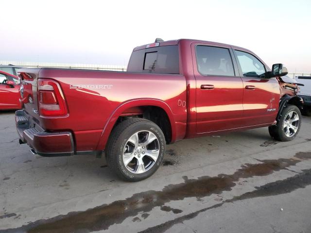 Изображение 3 2021 RAM 1500 LARAMIE 2021 с VIN 1C6SRFJT8MN800359